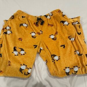 Women's Halloween Print Pajama